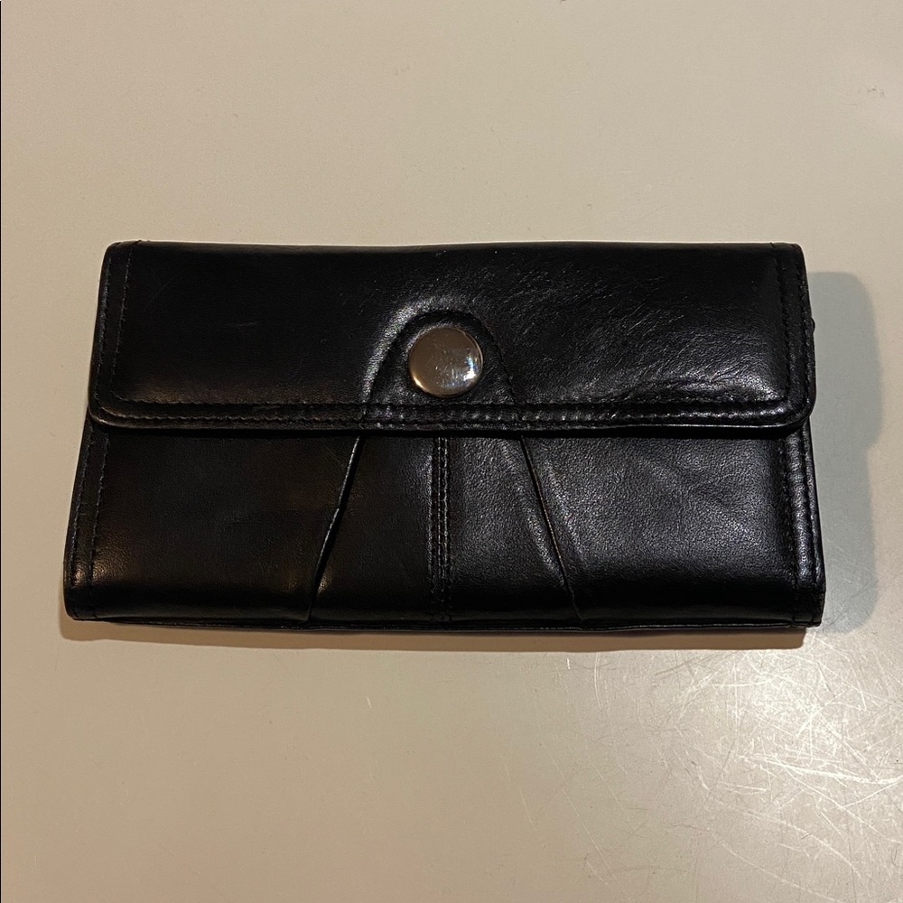 Leather Wallet (Unbranded)